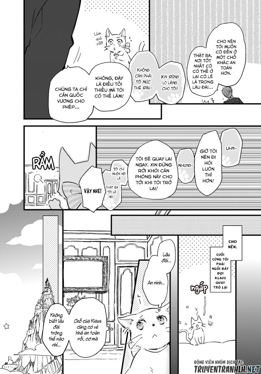 Fukushuu Wo Chikatta Shironeko Wa Ryuuou No Hiza No Jou De Damin Wo Musaboru Chapter 7 - 11