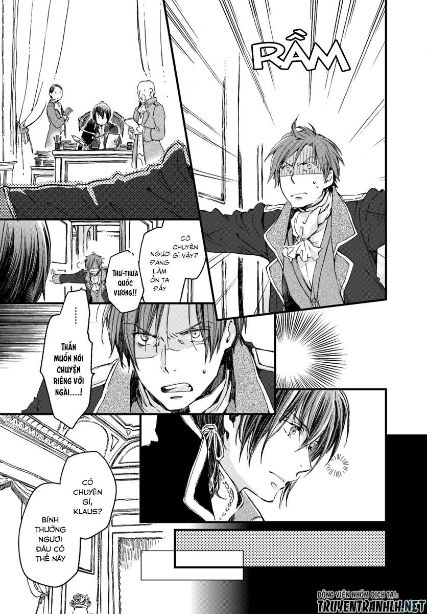 Fukushuu Wo Chikatta Shironeko Wa Ryuuou No Hiza No Jou De Damin Wo Musaboru Chapter 7 - 12