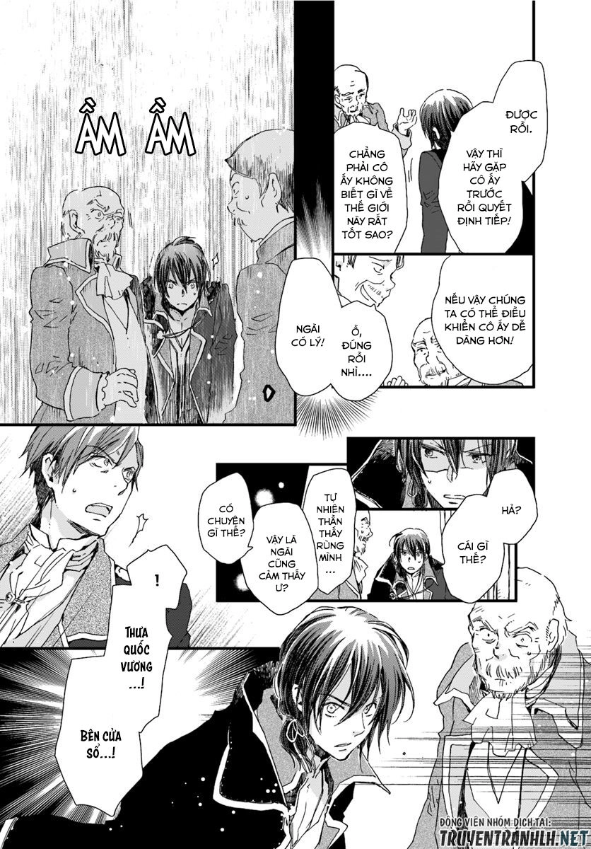 Fukushuu Wo Chikatta Shironeko Wa Ryuuou No Hiza No Jou De Damin Wo Musaboru Chapter 7 - 16