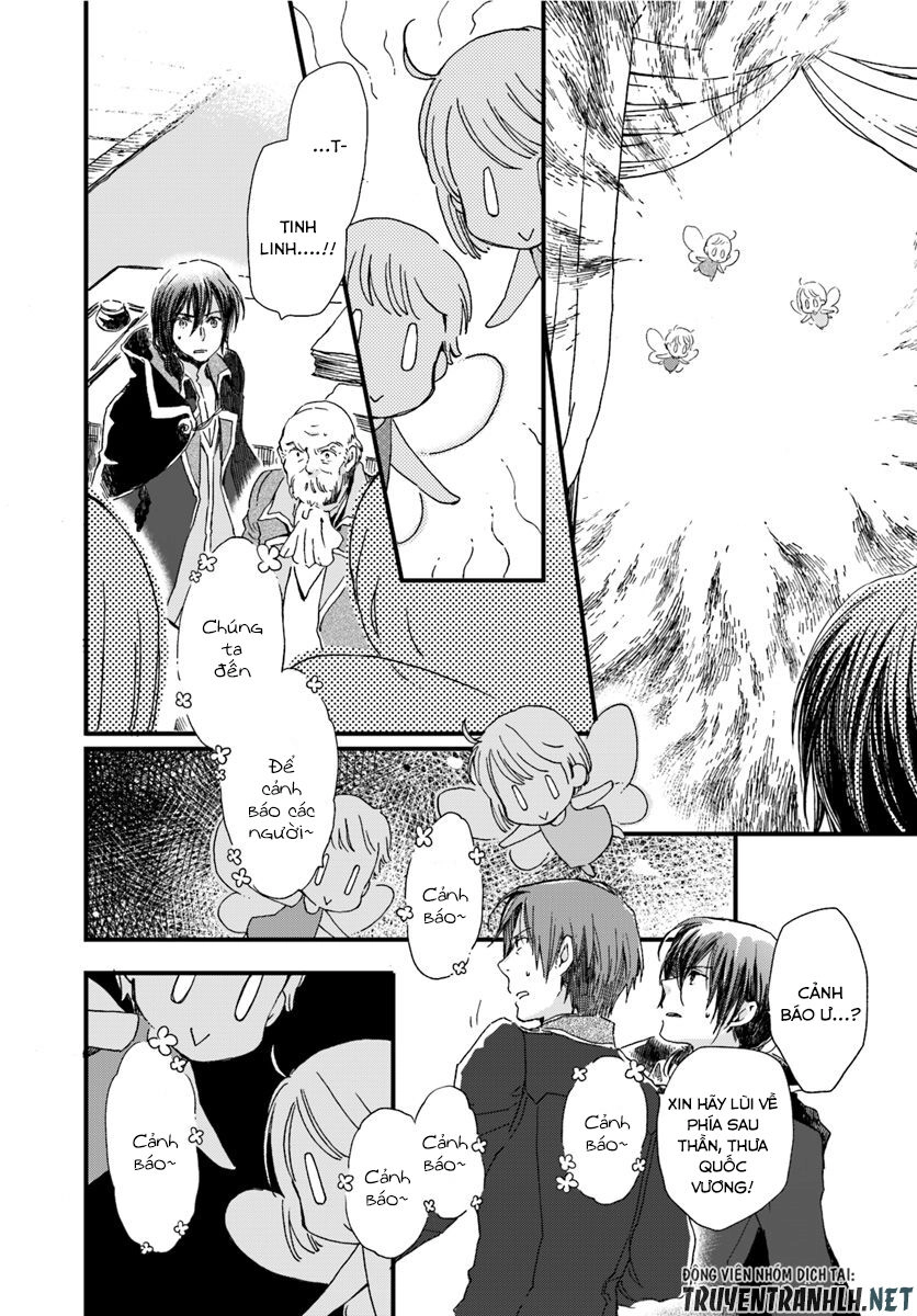 Fukushuu Wo Chikatta Shironeko Wa Ryuuou No Hiza No Jou De Damin Wo Musaboru Chapter 7 - 17