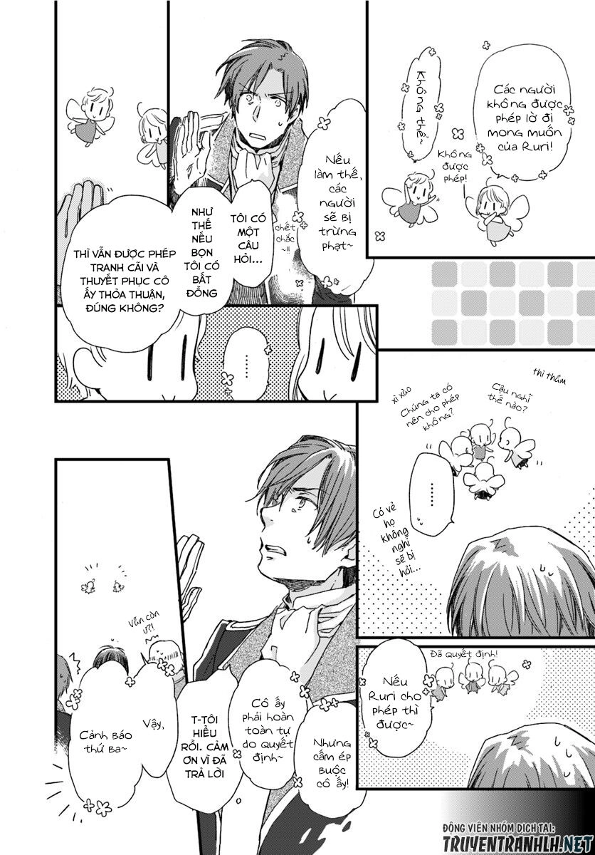 Fukushuu Wo Chikatta Shironeko Wa Ryuuou No Hiza No Jou De Damin Wo Musaboru Chapter 7 - 19