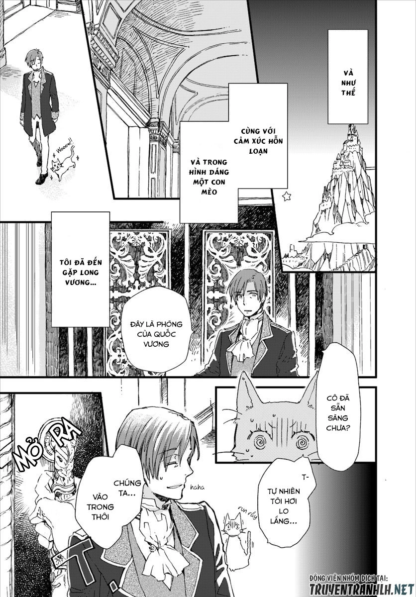 Fukushuu Wo Chikatta Shironeko Wa Ryuuou No Hiza No Jou De Damin Wo Musaboru Chapter 7 - 26