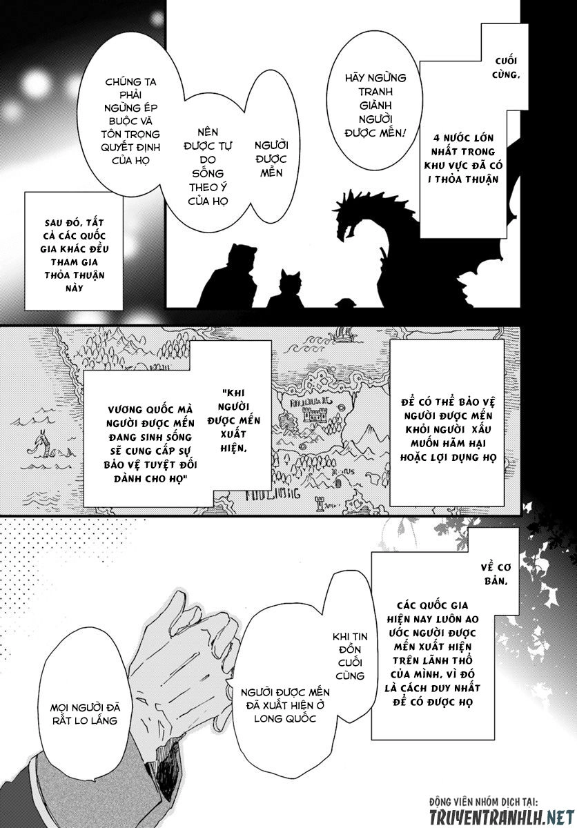 Fukushuu Wo Chikatta Shironeko Wa Ryuuou No Hiza No Jou De Damin Wo Musaboru Chapter 8 - 6