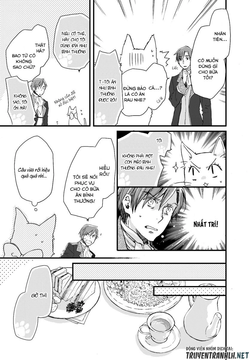 Fukushuu Wo Chikatta Shironeko Wa Ryuuou No Hiza No Jou De Damin Wo Musaboru Chapter 8 - 12