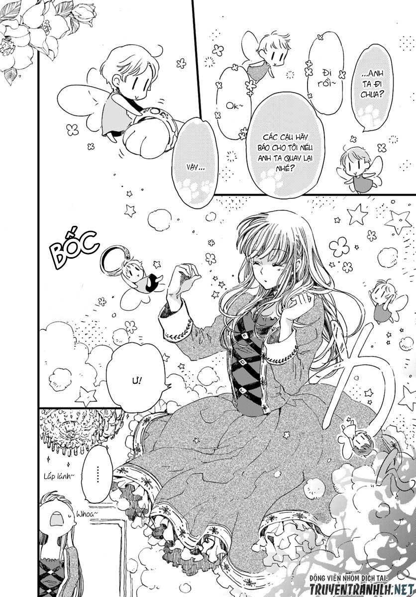 Fukushuu Wo Chikatta Shironeko Wa Ryuuou No Hiza No Jou De Damin Wo Musaboru Chapter 8 - 13