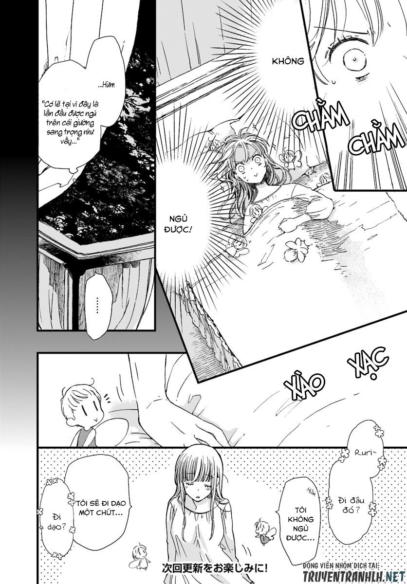 Fukushuu Wo Chikatta Shironeko Wa Ryuuou No Hiza No Jou De Damin Wo Musaboru Chapter 8 - 15