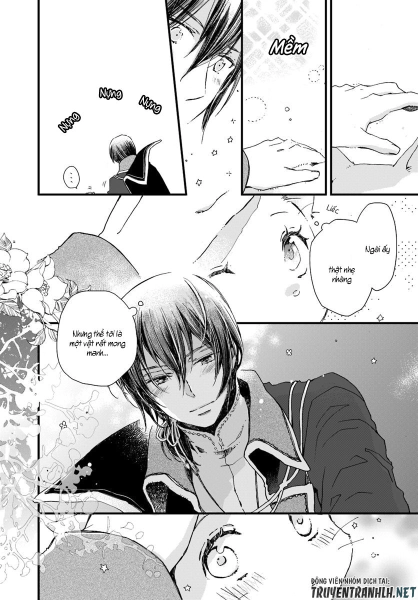 Fukushuu Wo Chikatta Shironeko Wa Ryuuou No Hiza No Jou De Damin Wo Musaboru Chapter 8 - 23