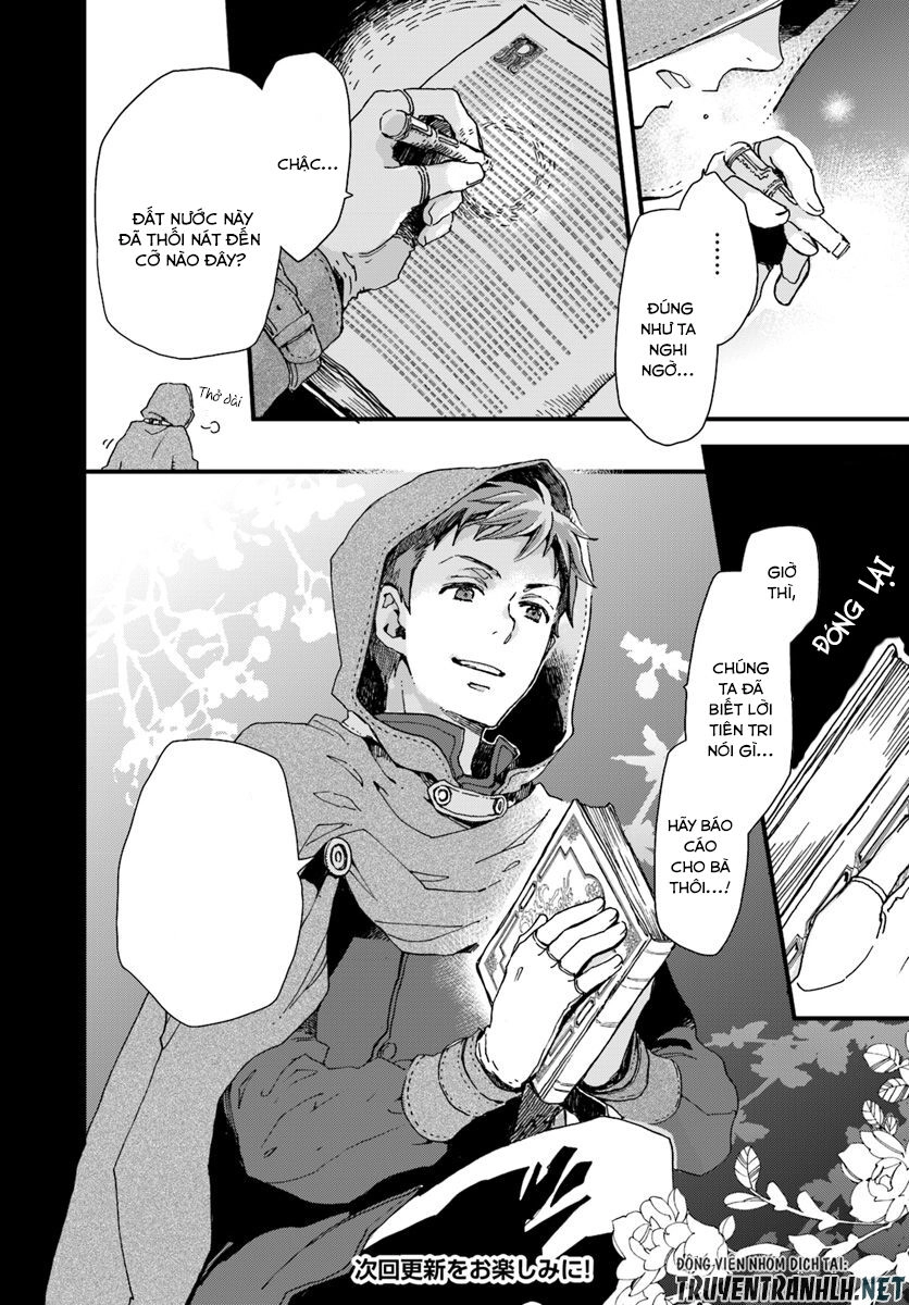 Fukushuu Wo Chikatta Shironeko Wa Ryuuou No Hiza No Jou De Damin Wo Musaboru Chapter 8 - 27