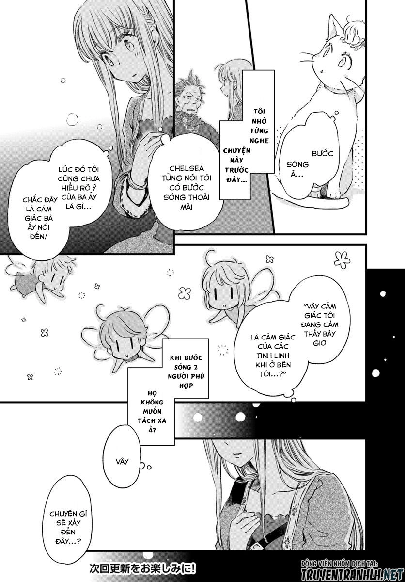 Fukushuu Wo Chikatta Shironeko Wa Ryuuou No Hiza No Jou De Damin Wo Musaboru Chapter 9 - 10