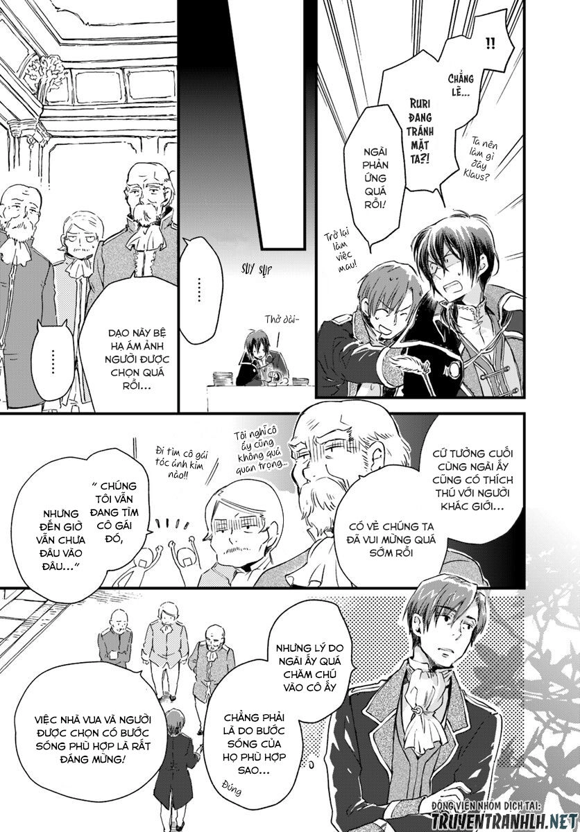 Fukushuu Wo Chikatta Shironeko Wa Ryuuou No Hiza No Jou De Damin Wo Musaboru Chapter 9 - 12