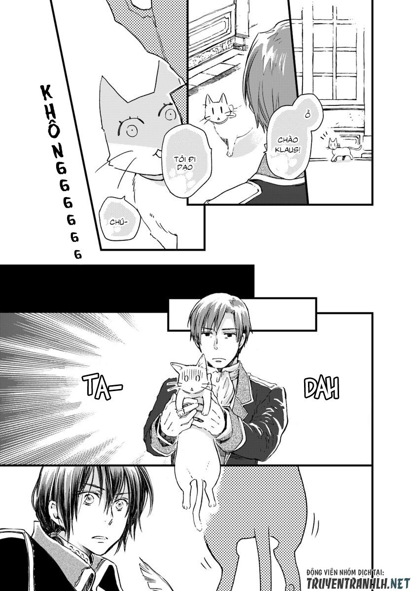 Fukushuu Wo Chikatta Shironeko Wa Ryuuou No Hiza No Jou De Damin Wo Musaboru Chapter 9 - 14