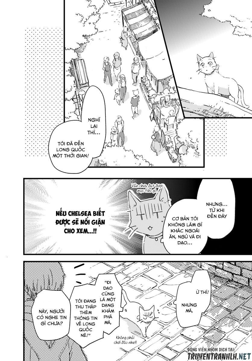 Fukushuu Wo Chikatta Shironeko Wa Ryuuou No Hiza No Jou De Damin Wo Musaboru Chapter 9 - 27