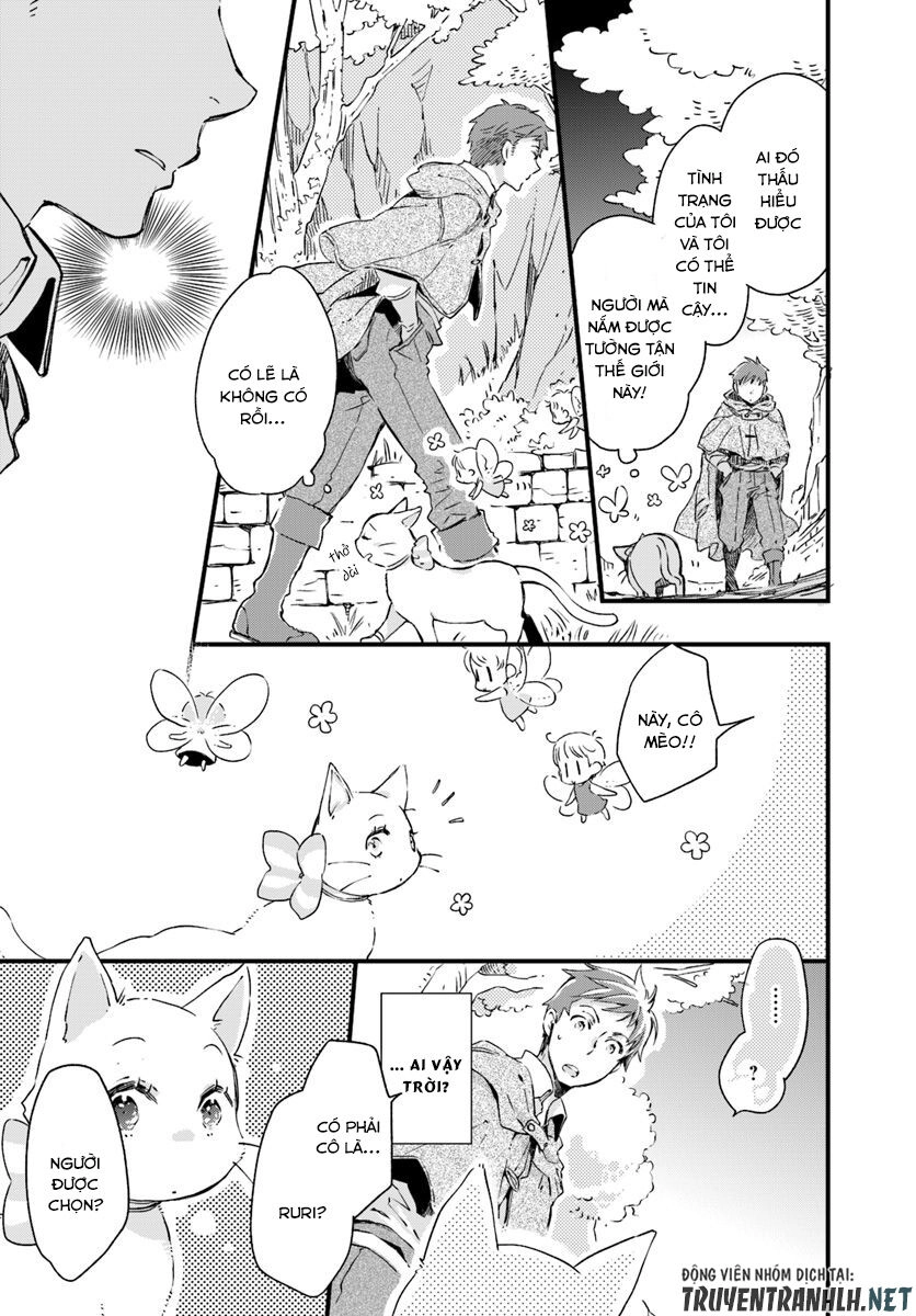 Fukushuu Wo Chikatta Shironeko Wa Ryuuou No Hiza No Jou De Damin Wo Musaboru Chapter 9 - 30