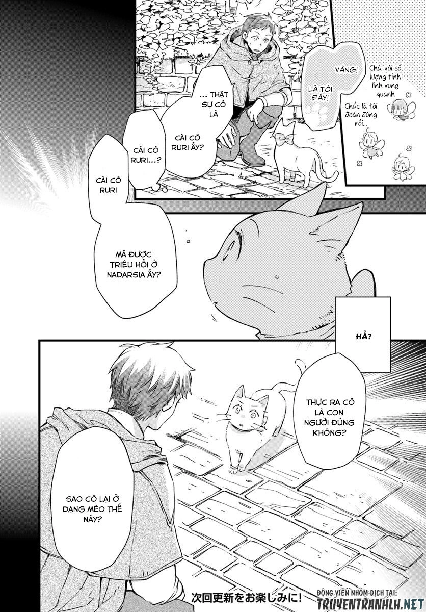 Fukushuu Wo Chikatta Shironeko Wa Ryuuou No Hiza No Jou De Damin Wo Musaboru Chapter 9 - 31