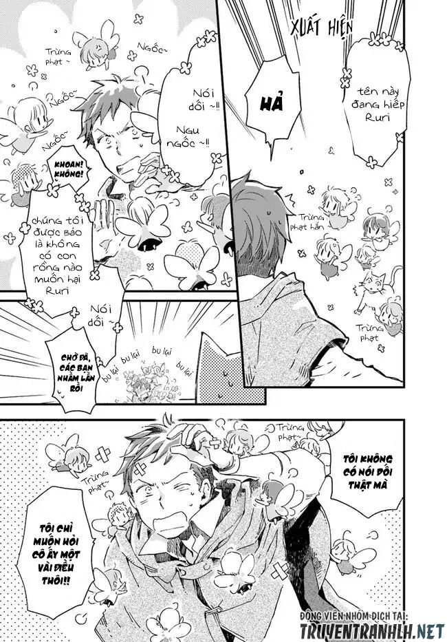 Fukushuu Wo Chikatta Shironeko Wa Ryuuou No Hiza No Jou De Damin Wo Musaboru Chapter 10 - 6