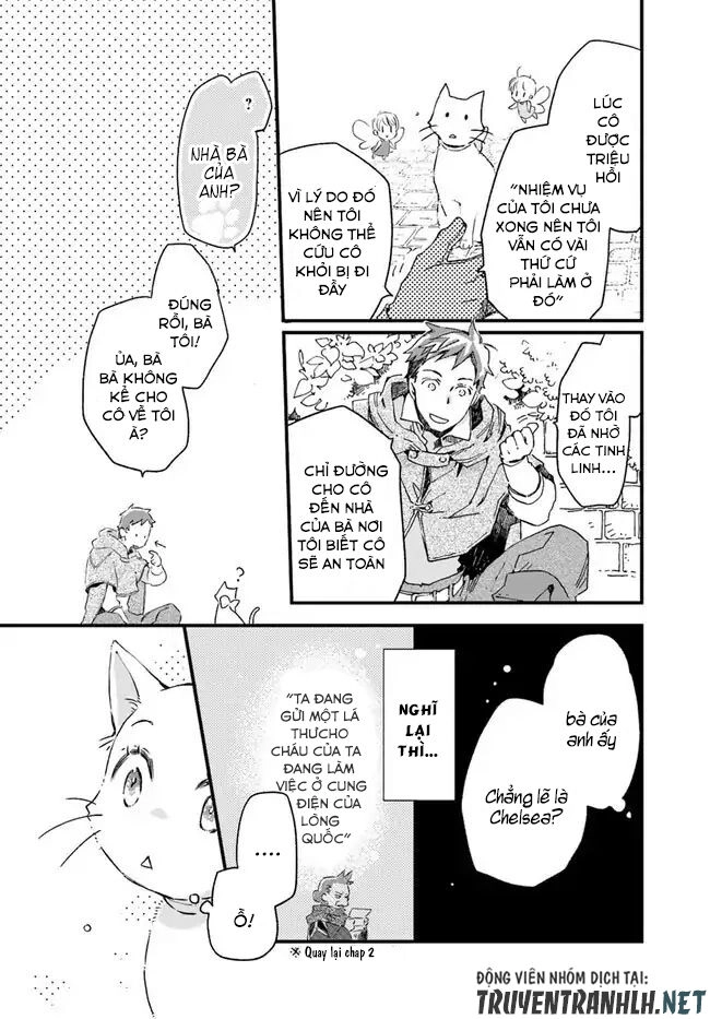 Fukushuu Wo Chikatta Shironeko Wa Ryuuou No Hiza No Jou De Damin Wo Musaboru Chapter 10 - 8