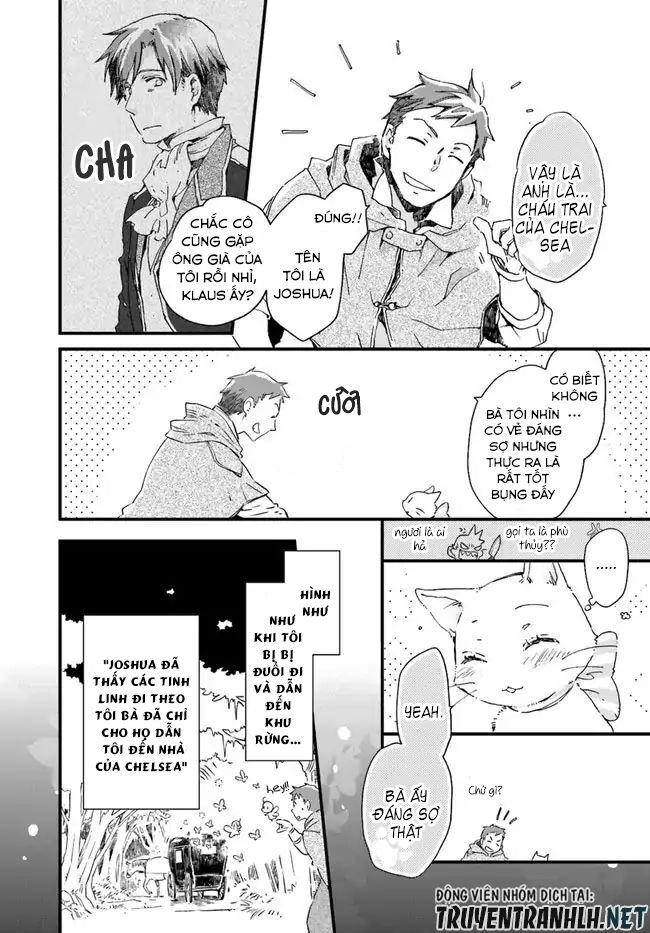 Fukushuu Wo Chikatta Shironeko Wa Ryuuou No Hiza No Jou De Damin Wo Musaboru Chapter 10 - 9