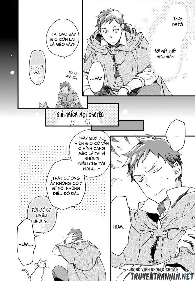 Fukushuu Wo Chikatta Shironeko Wa Ryuuou No Hiza No Jou De Damin Wo Musaboru Chapter 10 - 11