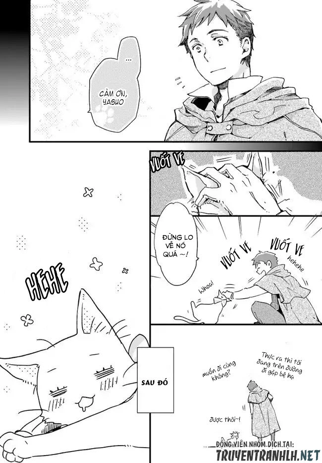 Fukushuu Wo Chikatta Shironeko Wa Ryuuou No Hiza No Jou De Damin Wo Musaboru Chapter 10 - 13