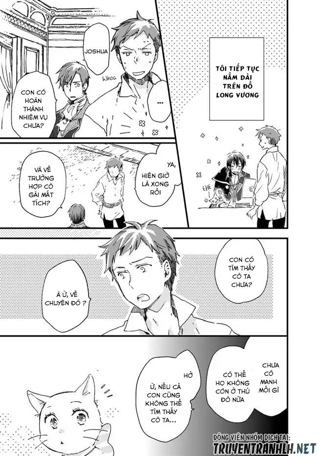 Fukushuu Wo Chikatta Shironeko Wa Ryuuou No Hiza No Jou De Damin Wo Musaboru Chapter 10 - 14