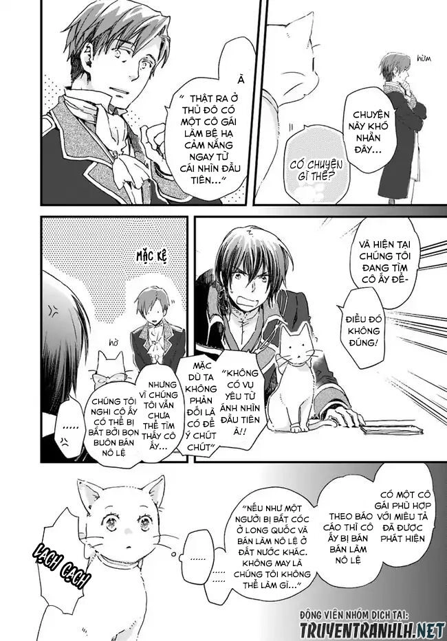 Fukushuu Wo Chikatta Shironeko Wa Ryuuou No Hiza No Jou De Damin Wo Musaboru Chapter 10 - 15