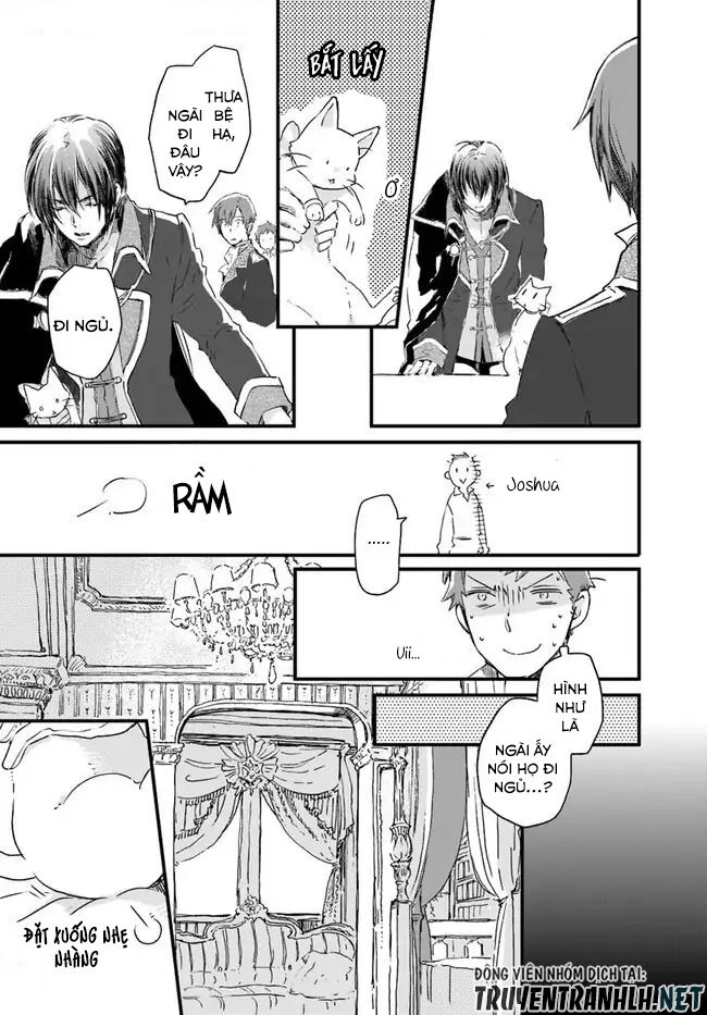 Fukushuu Wo Chikatta Shironeko Wa Ryuuou No Hiza No Jou De Damin Wo Musaboru Chapter 10 - 16