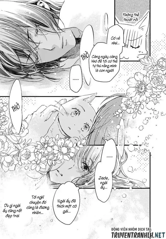 Fukushuu Wo Chikatta Shironeko Wa Ryuuou No Hiza No Jou De Damin Wo Musaboru Chapter 10 - 20