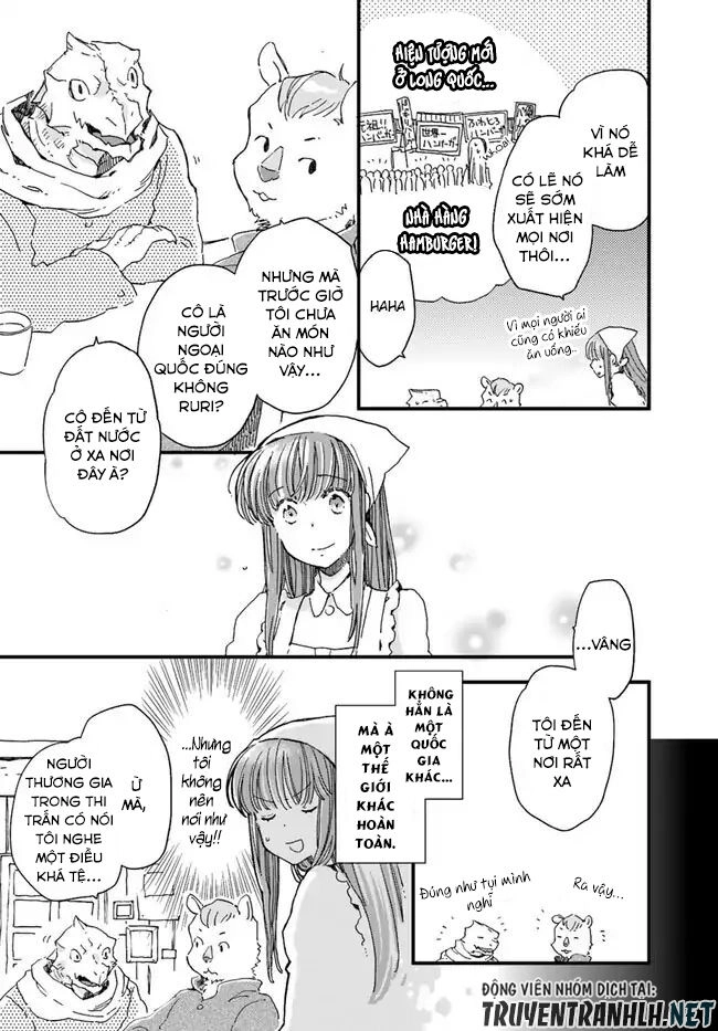 Fukushuu Wo Chikatta Shironeko Wa Ryuuou No Hiza No Jou De Damin Wo Musaboru Chapter 10 - 30