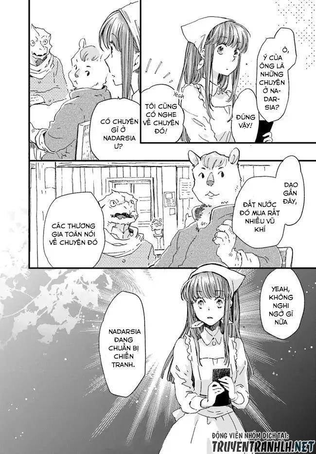 Fukushuu Wo Chikatta Shironeko Wa Ryuuou No Hiza No Jou De Damin Wo Musaboru Chapter 10 - 31