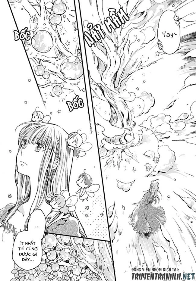 Fukushuu Wo Chikatta Shironeko Wa Ryuuou No Hiza No Jou De Damin Wo Musaboru Chapter 11 - 4