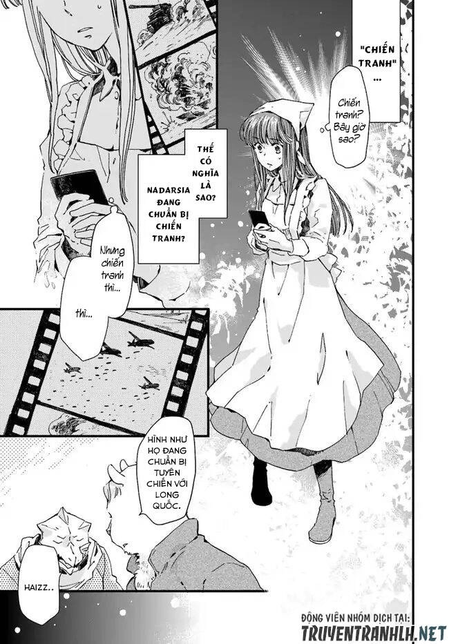 Fukushuu Wo Chikatta Shironeko Wa Ryuuou No Hiza No Jou De Damin Wo Musaboru Chapter 11 - 5