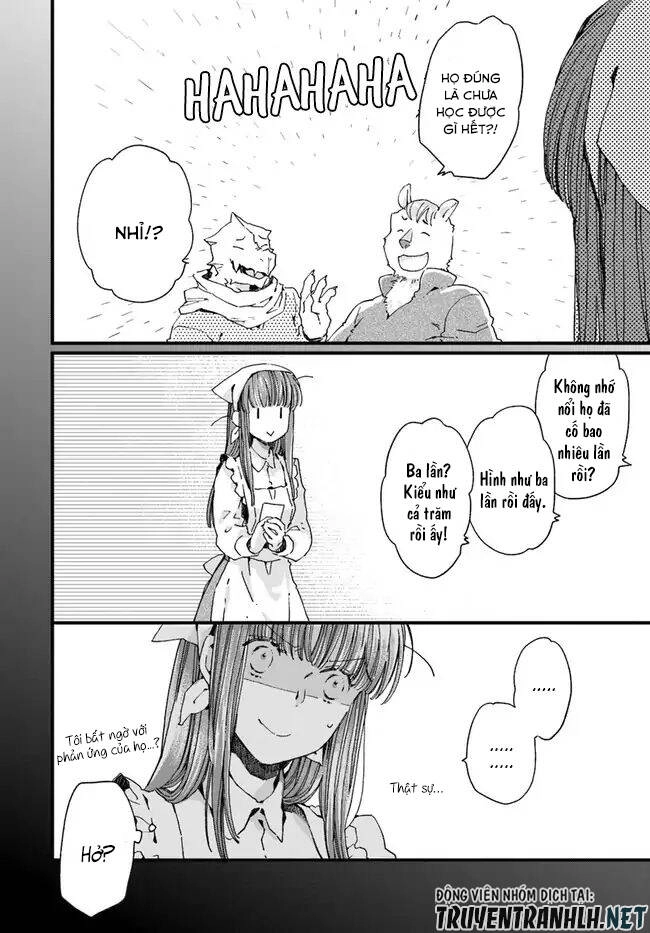 Fukushuu Wo Chikatta Shironeko Wa Ryuuou No Hiza No Jou De Damin Wo Musaboru Chapter 11 - 6