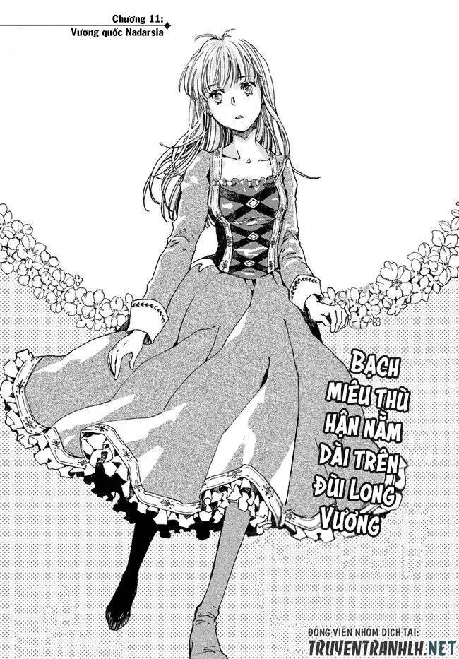 Fukushuu Wo Chikatta Shironeko Wa Ryuuou No Hiza No Jou De Damin Wo Musaboru Chapter 11 - 7