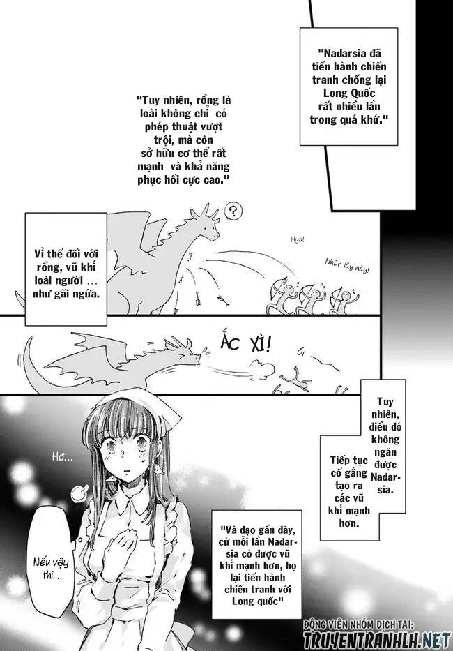 Fukushuu Wo Chikatta Shironeko Wa Ryuuou No Hiza No Jou De Damin Wo Musaboru Chapter 11 - 9