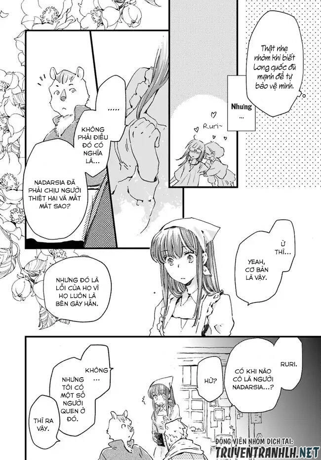 Fukushuu Wo Chikatta Shironeko Wa Ryuuou No Hiza No Jou De Damin Wo Musaboru Chapter 11 - 10