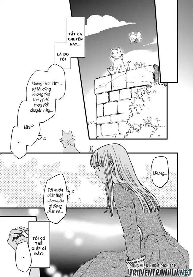 Fukushuu Wo Chikatta Shironeko Wa Ryuuou No Hiza No Jou De Damin Wo Musaboru Chapter 11 - 15