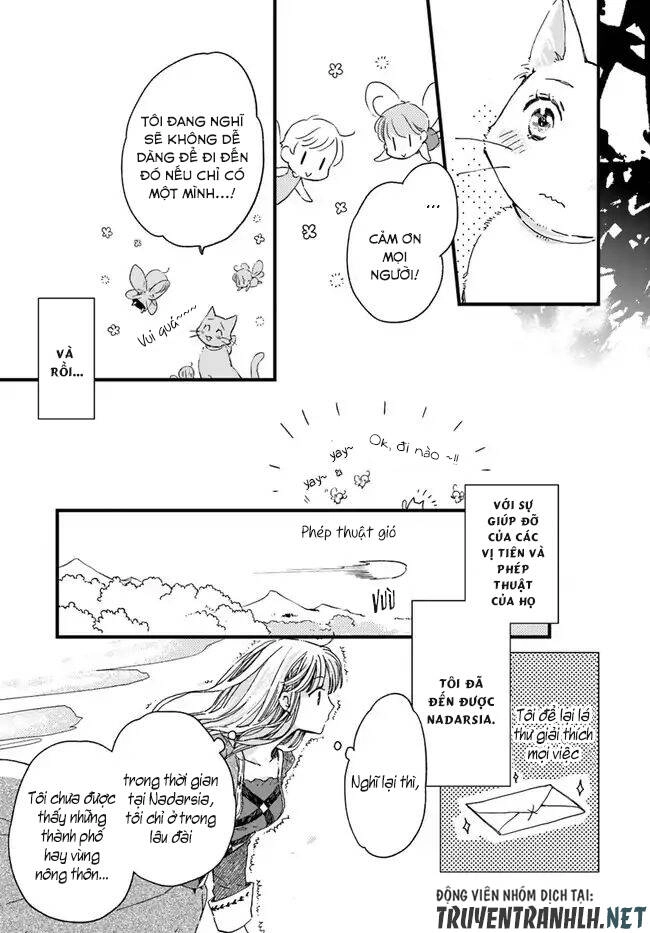 Fukushuu Wo Chikatta Shironeko Wa Ryuuou No Hiza No Jou De Damin Wo Musaboru Chapter 11 - 17