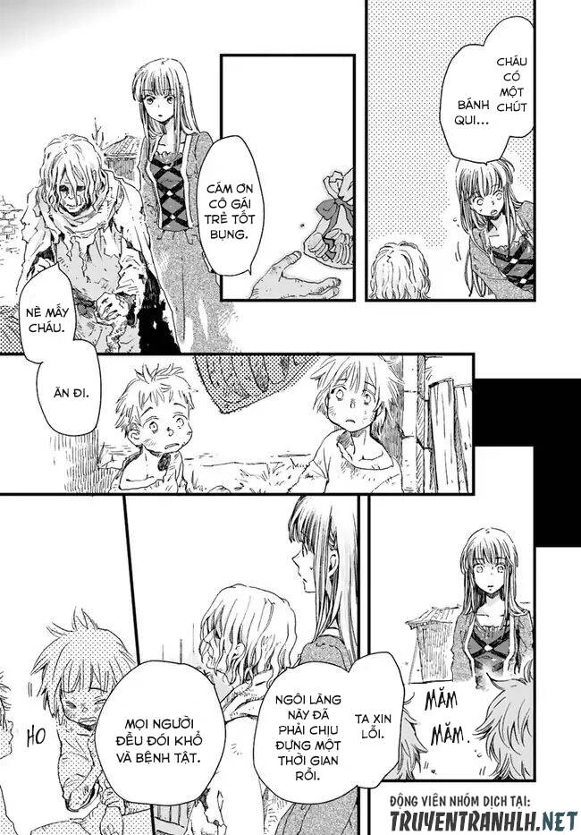 Fukushuu Wo Chikatta Shironeko Wa Ryuuou No Hiza No Jou De Damin Wo Musaboru Chapter 11 - 21