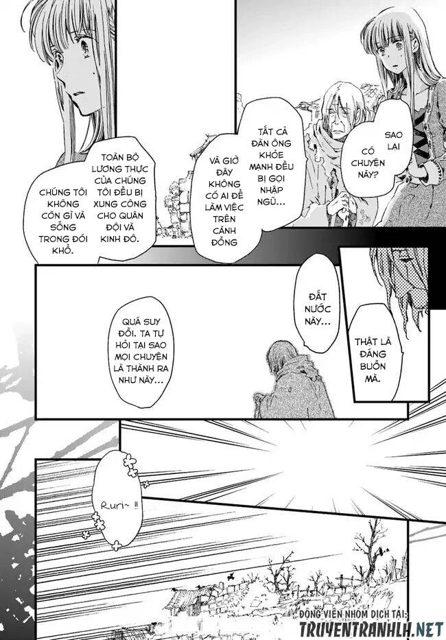 Fukushuu Wo Chikatta Shironeko Wa Ryuuou No Hiza No Jou De Damin Wo Musaboru Chapter 11 - 22