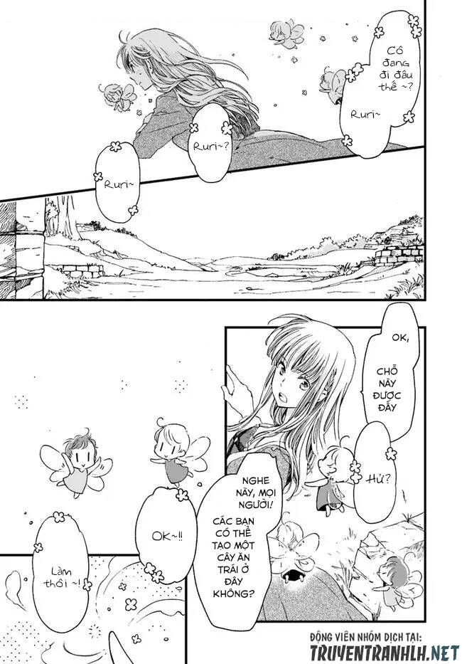 Fukushuu Wo Chikatta Shironeko Wa Ryuuou No Hiza No Jou De Damin Wo Musaboru Chapter 11 - 23