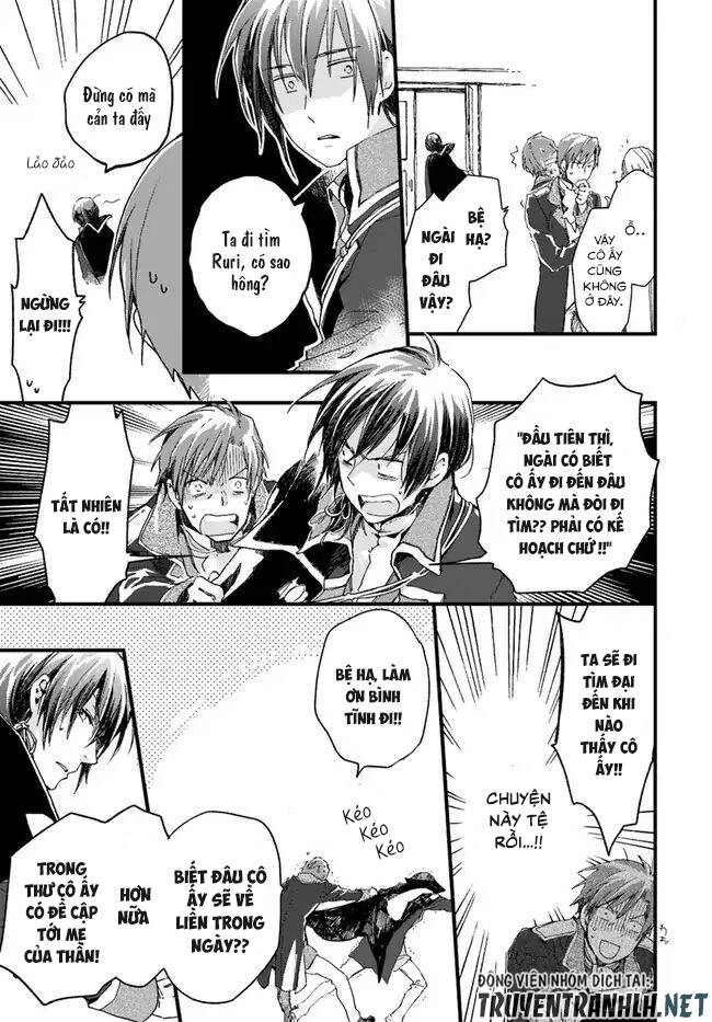 Fukushuu Wo Chikatta Shironeko Wa Ryuuou No Hiza No Jou De Damin Wo Musaboru Chapter 11 - 28