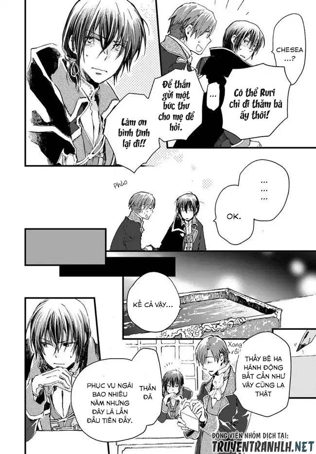 Fukushuu Wo Chikatta Shironeko Wa Ryuuou No Hiza No Jou De Damin Wo Musaboru Chapter 11 - 29