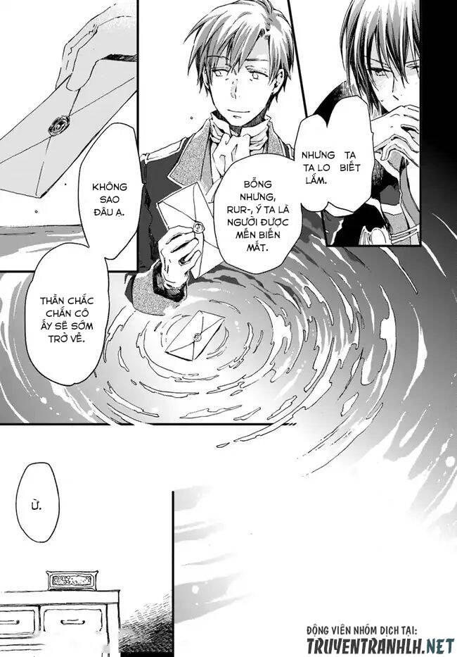 Fukushuu Wo Chikatta Shironeko Wa Ryuuou No Hiza No Jou De Damin Wo Musaboru Chapter 11 - 30