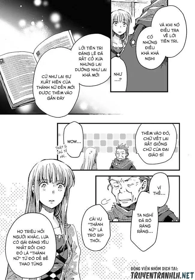 Fukushuu Wo Chikatta Shironeko Wa Ryuuou No Hiza No Jou De Damin Wo Musaboru Chapter 11 - 36