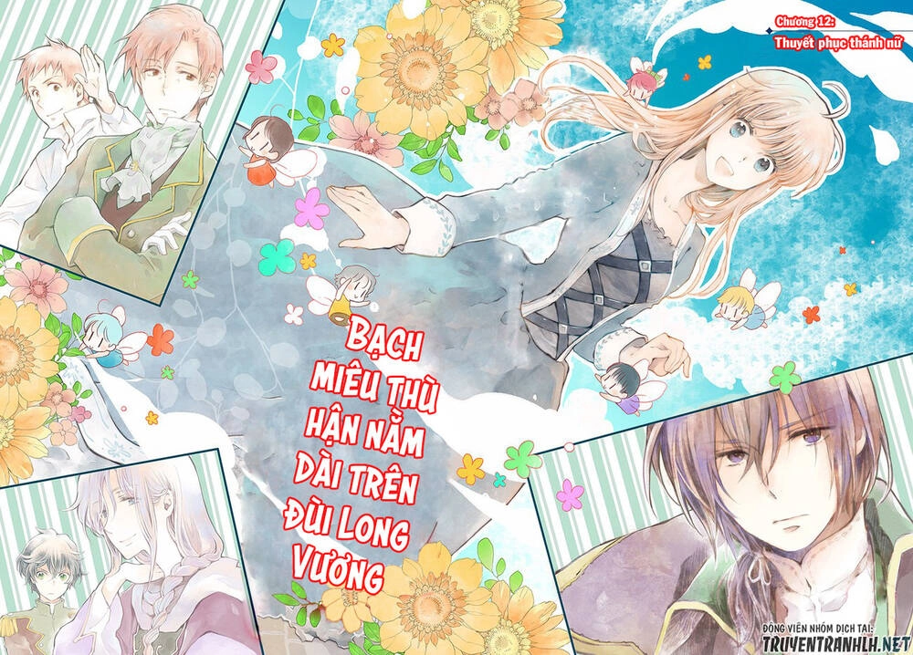 Fukushuu Wo Chikatta Shironeko Wa Ryuuou No Hiza No Jou De Damin Wo Musaboru Chapter 12 - 5