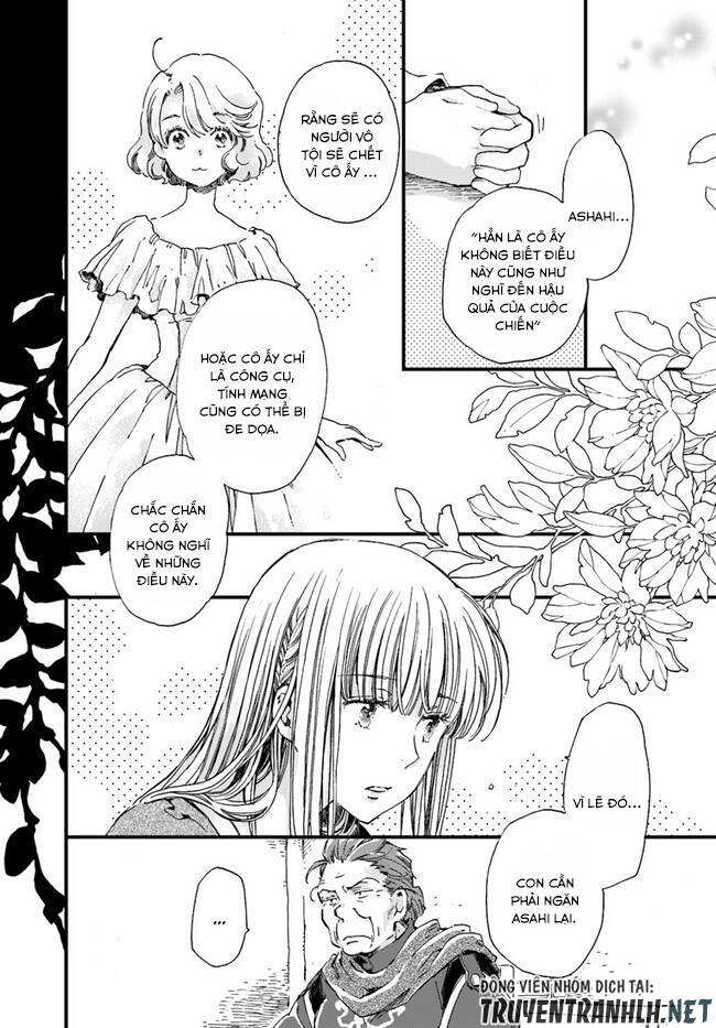 Fukushuu Wo Chikatta Shironeko Wa Ryuuou No Hiza No Jou De Damin Wo Musaboru Chapter 12 - 7