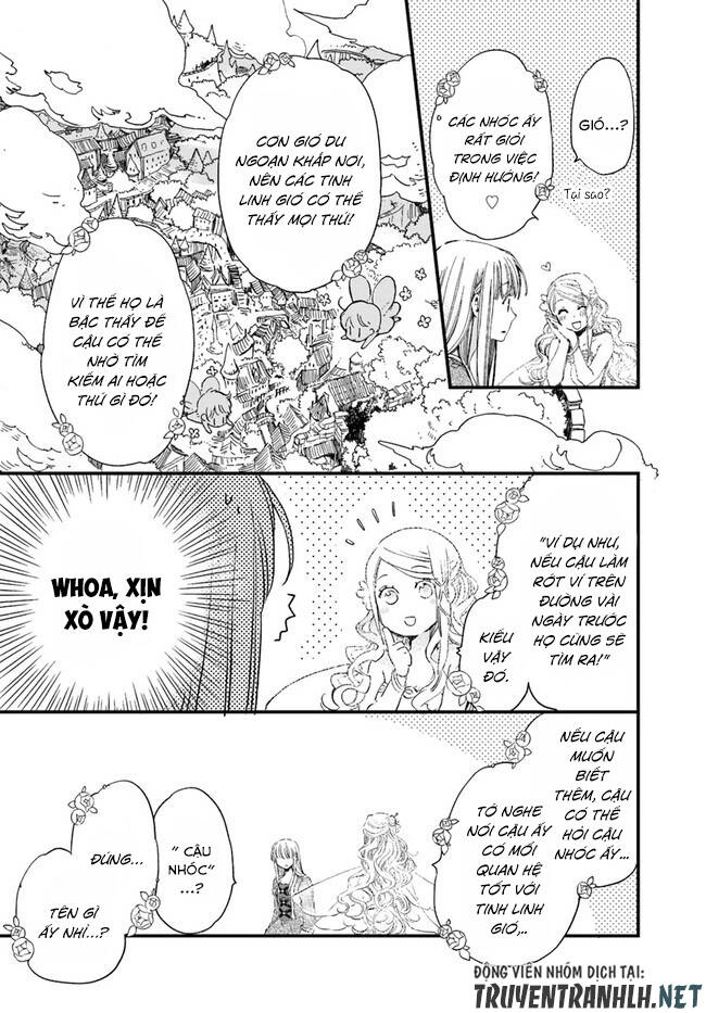 Fukushuu Wo Chikatta Shironeko Wa Ryuuou No Hiza No Jou De Damin Wo Musaboru Chapter 12 - 12