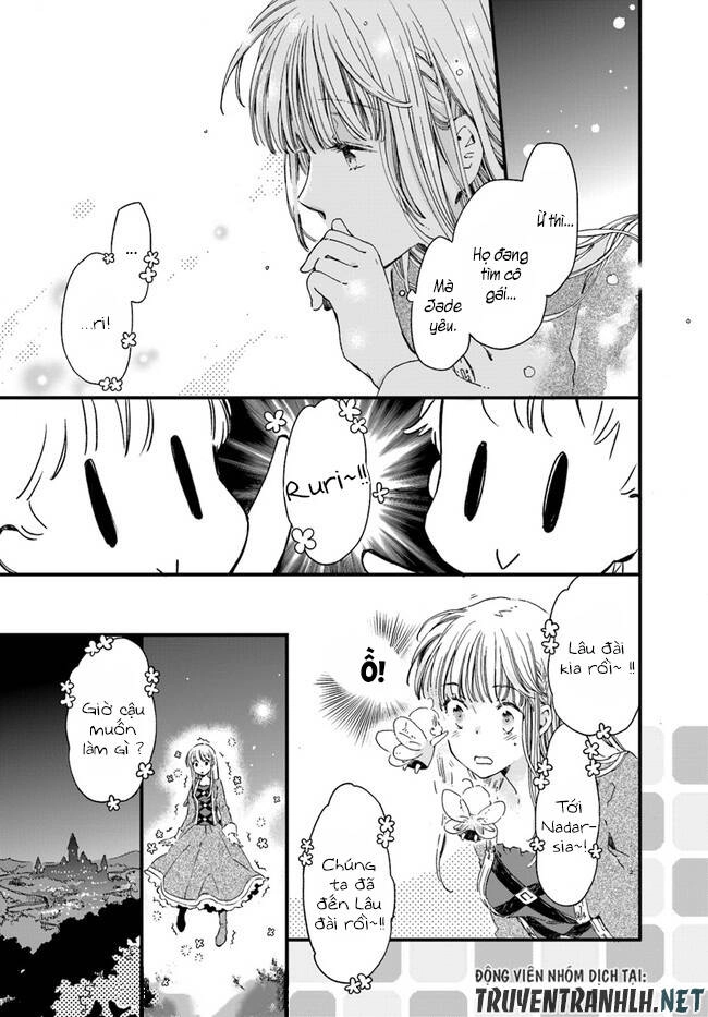 Fukushuu Wo Chikatta Shironeko Wa Ryuuou No Hiza No Jou De Damin Wo Musaboru Chapter 12 - 14