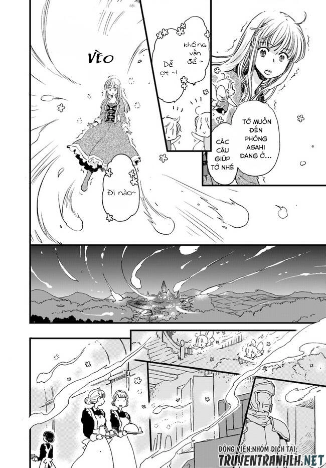 Fukushuu Wo Chikatta Shironeko Wa Ryuuou No Hiza No Jou De Damin Wo Musaboru Chapter 12 - 15