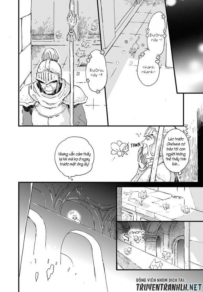 Fukushuu Wo Chikatta Shironeko Wa Ryuuou No Hiza No Jou De Damin Wo Musaboru Chapter 12 - 17